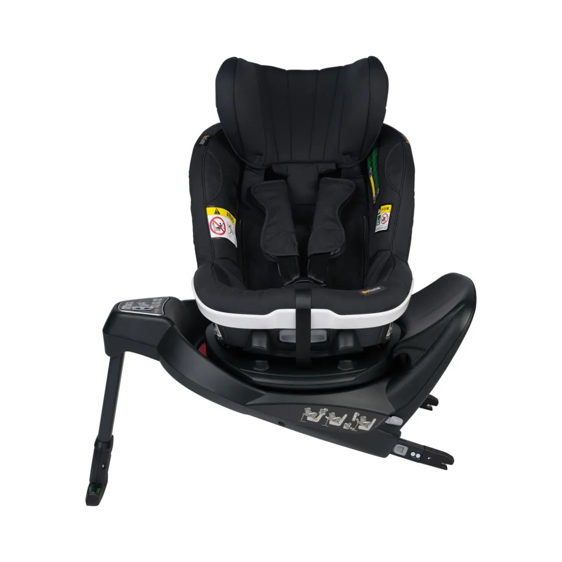 silla_auto_besafe_izi_tur_5.webp New Silla auto iZi Turn B i-Size Sillas De Auto