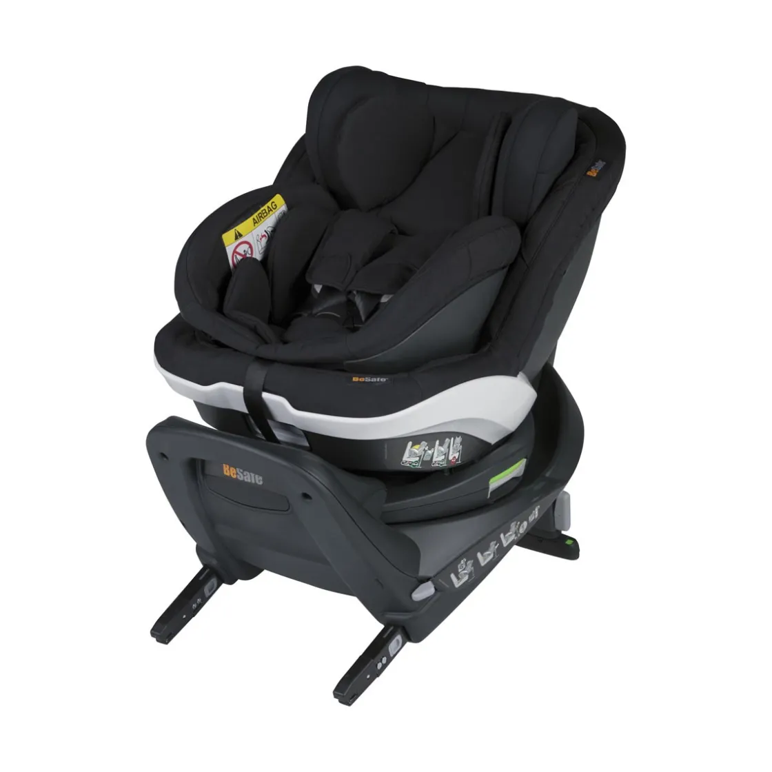 silla_auto_besafe_izi_twi_5.webp Best Silla auto iZi Twist B i-Size Sillas De Auto