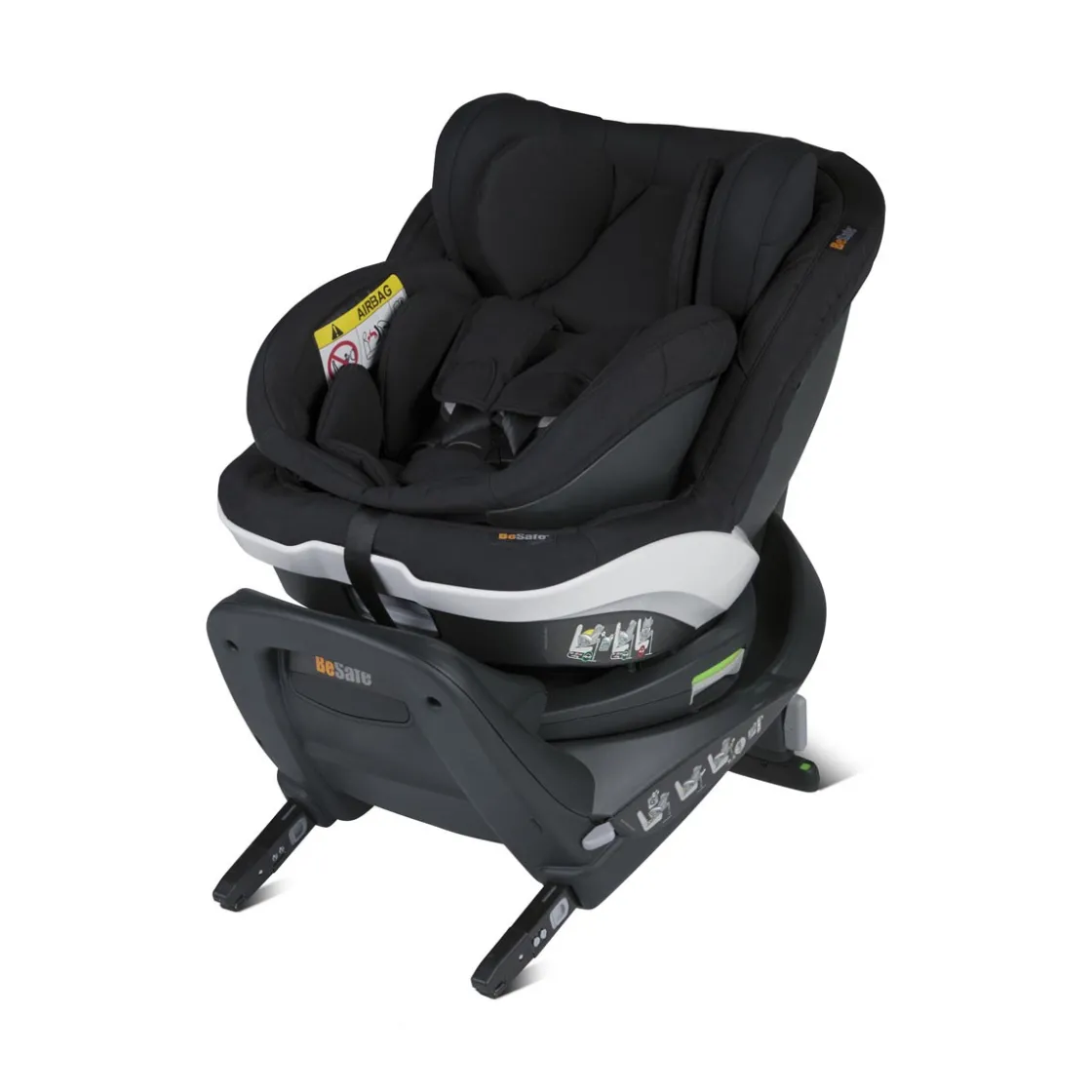 silla_auto_besafe_izi_twi_6.webp Best Silla auto iZi Twist B i-Size Sillas De Auto
