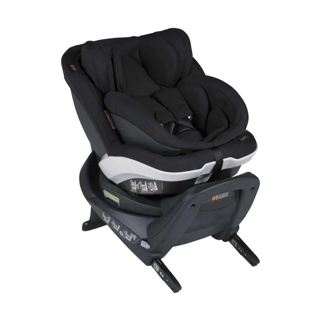 silla_auto_besafe_izi_twi_7.webp Best Silla auto iZi Twist B i-Size Sillas De Auto