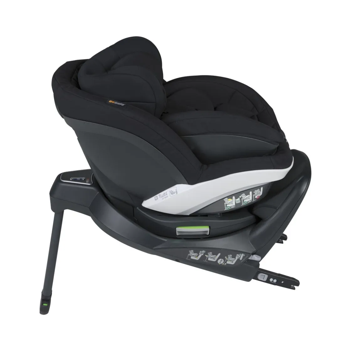 silla_auto_besafe_izi_twi_8.webp Best Silla auto iZi Twist B i-Size Sillas De Auto