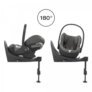 Fashion Silla auto CLOUD T i-SIZE Confort Sillas De Auto