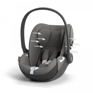 Fashion Silla auto CLOUD T i-SIZE Confort Sillas De Auto