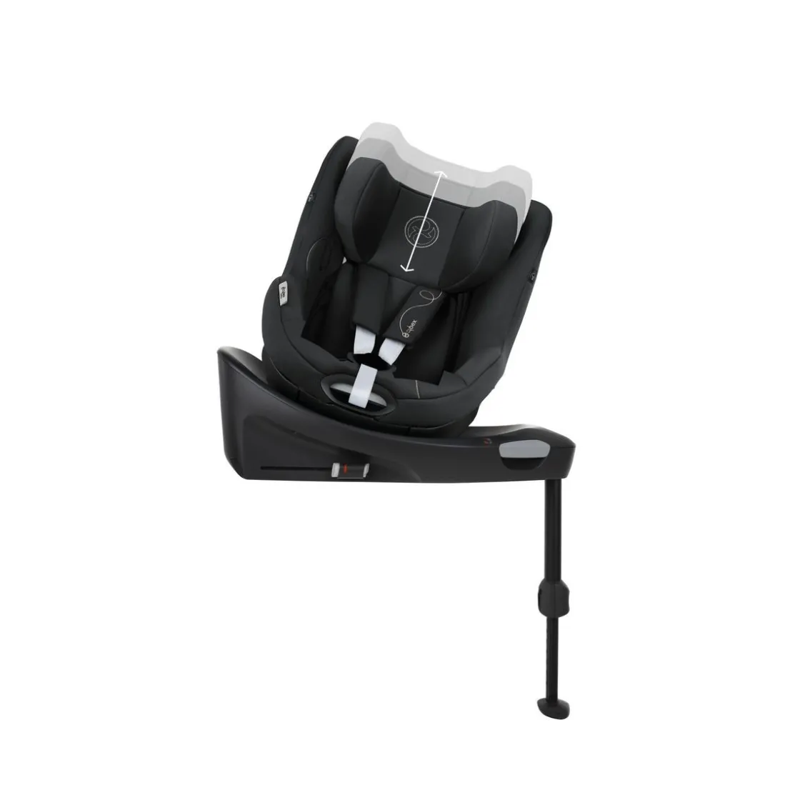 silla_auto_sirona_gi_isiz_3-1.webp New Silla auto SIRONA Gi i-SIZE Confort Sillas De Auto