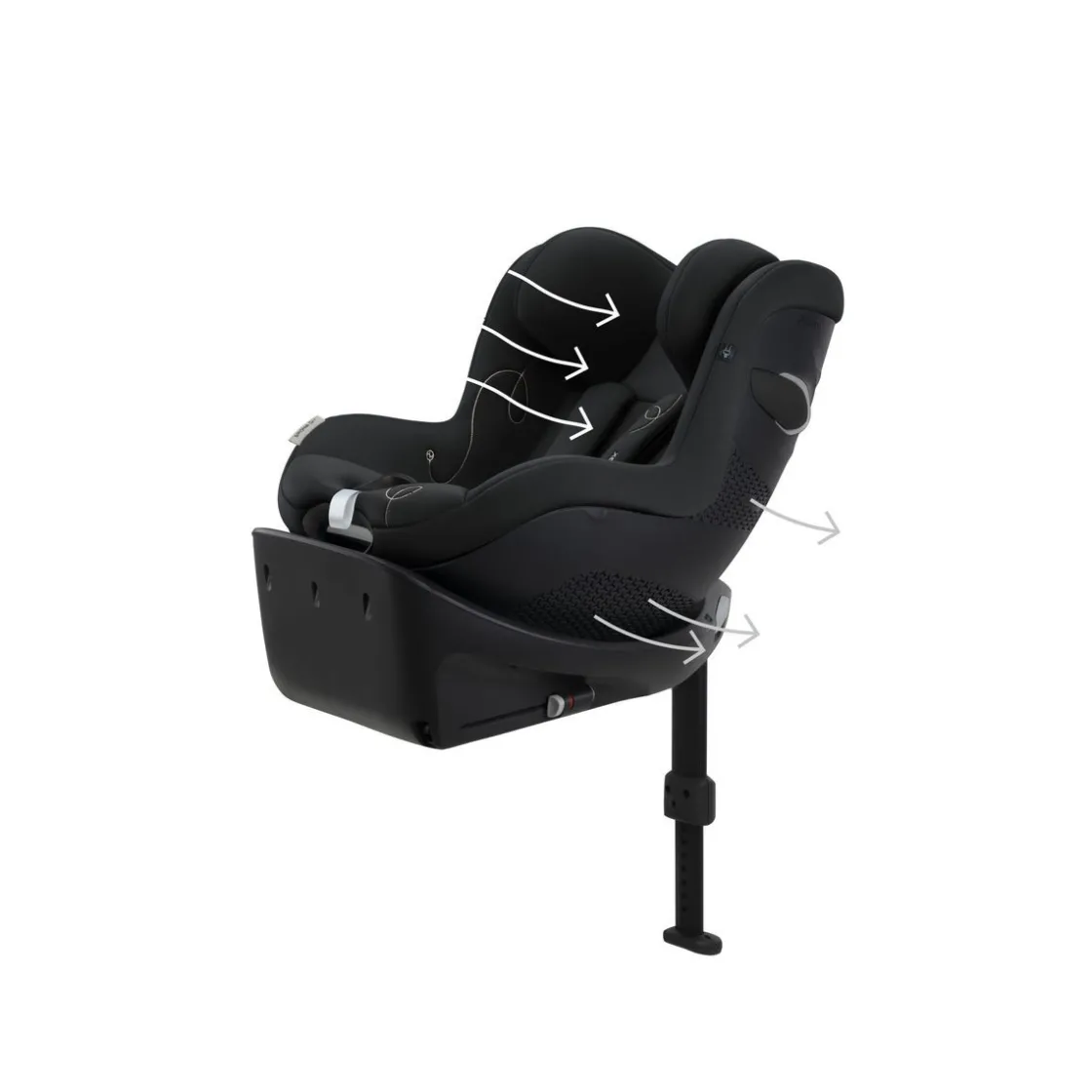 silla_auto_sirona_gi_isiz_6-1.webp New Silla auto SIRONA Gi i-SIZE Confort Sillas De Auto
