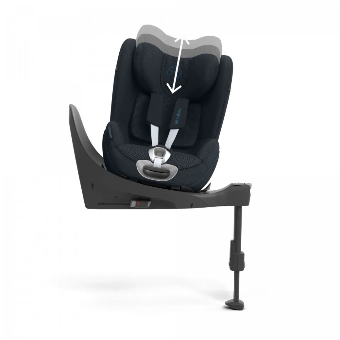 silla_auto_sirona_t_isize_5.webp Sale Silla Auto SIRONA T i-SIZE Plus Sillas De Auto