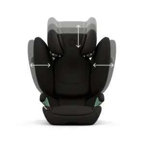 Discount Silla auto Solution G2 I-Fix Sillas De Auto