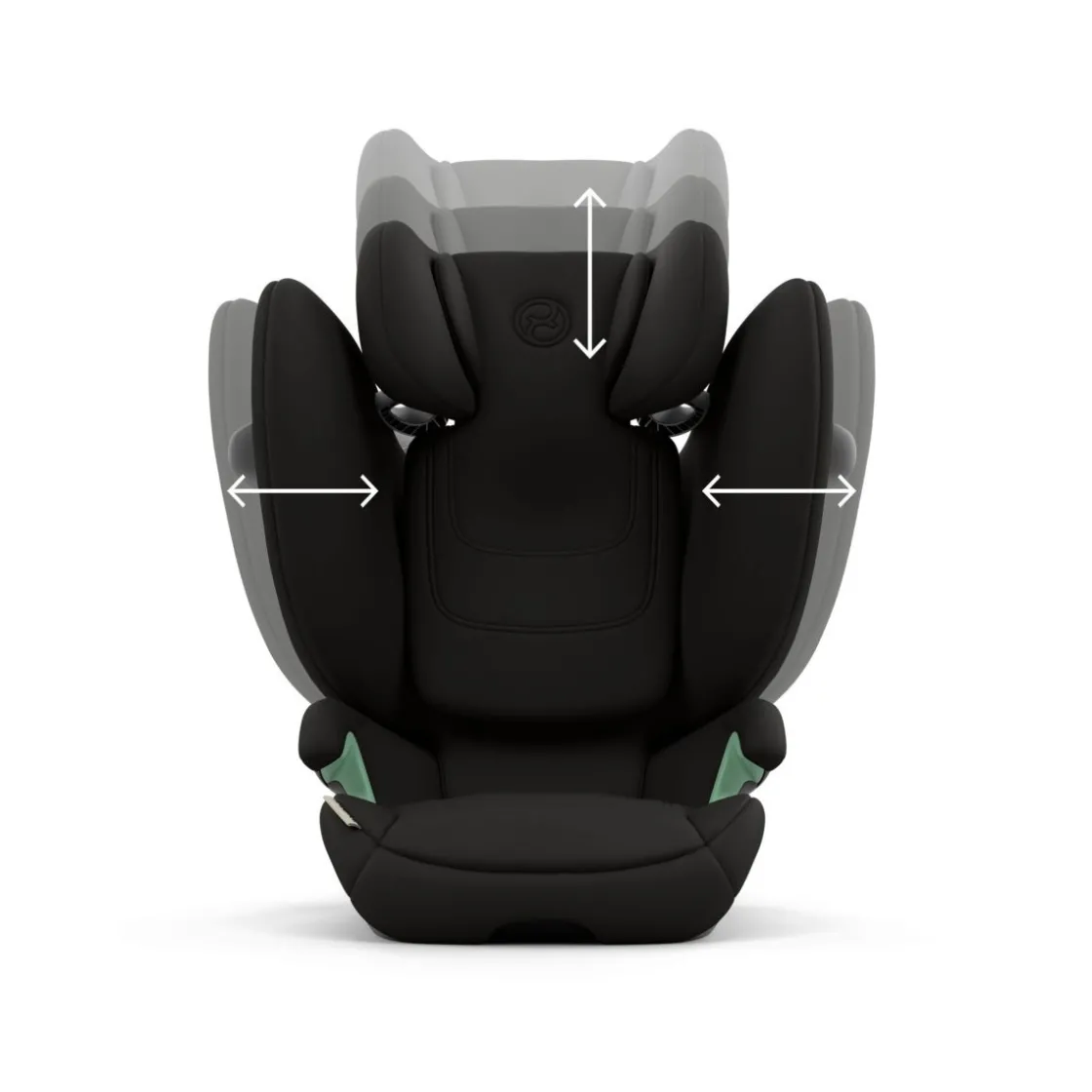silla_auto_solution_g_ifi_3.webp Discount Silla auto Solution G2 I-Fix Sillas De Auto