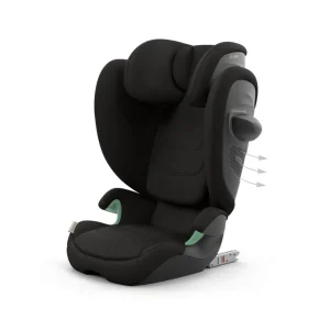 Discount Silla auto Solution G2 I-Fix Sillas De Auto