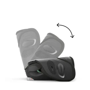 Discount Silla auto Solution G2 I-Fix Sillas De Auto