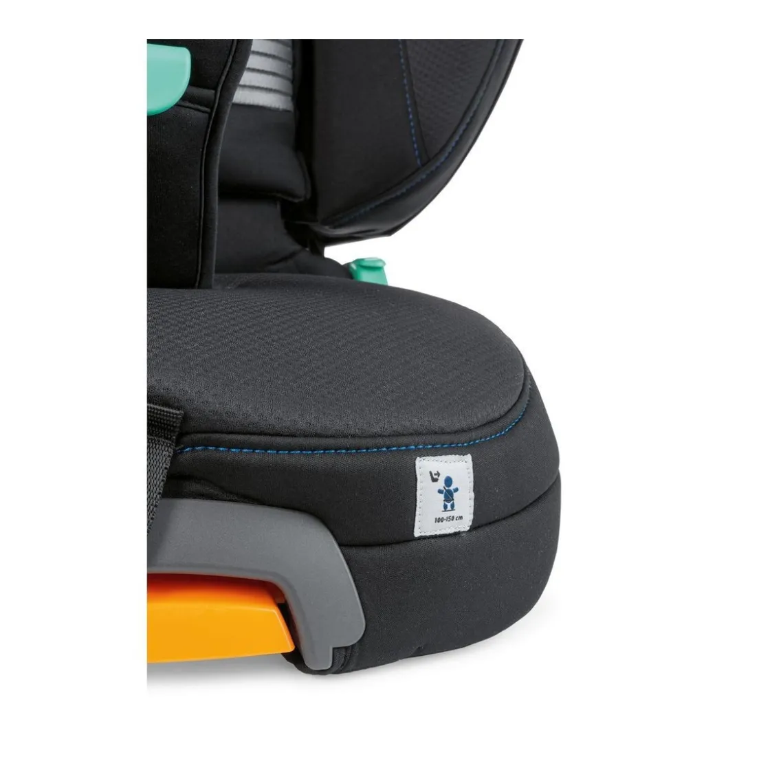 silla_de_coche_foldgo_isi_12.webp Best Silla de coche Fold&Go i-Size Air (100-150 cm) 2024 Sillas De Auto