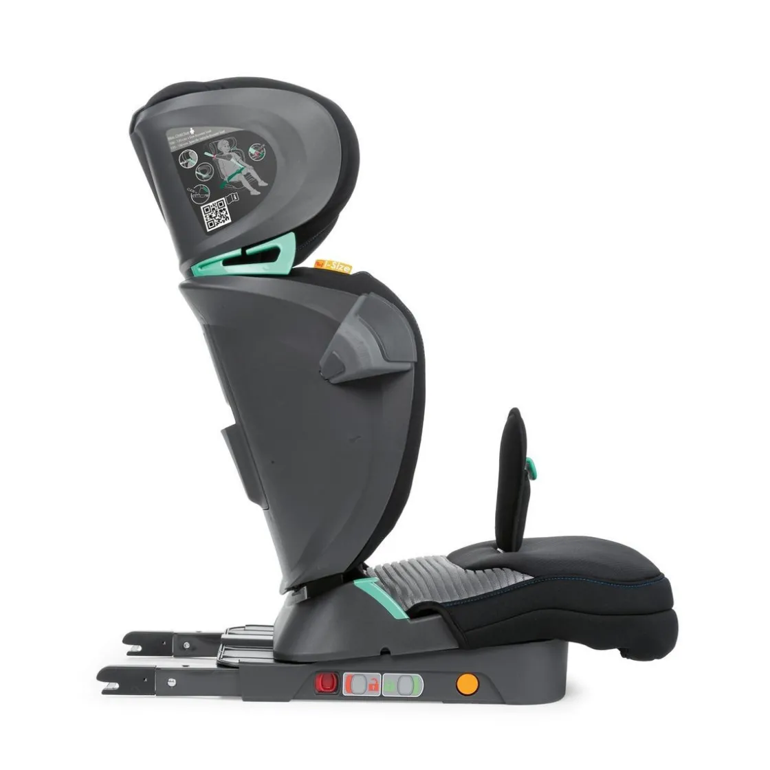 silla_de_coche_foldgo_isi_5.webp Best Silla de coche Fold&Go i-Size Air (100-150 cm) 2024 Sillas De Auto