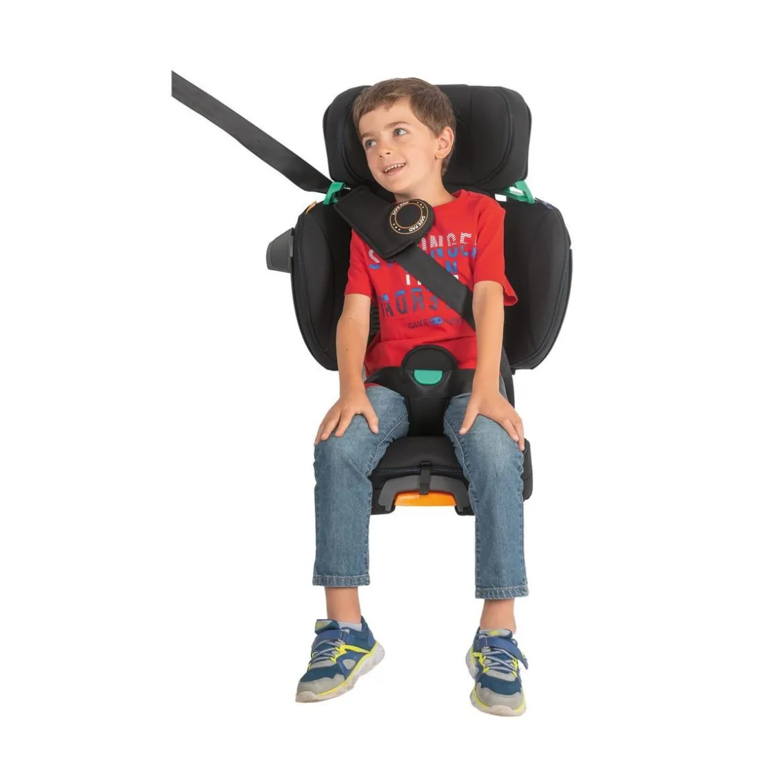 silla_de_coche_foldgo_isi_8.webp Best Silla de coche Fold&Go i-Size Air (100-150 cm) 2024 Sillas De Auto