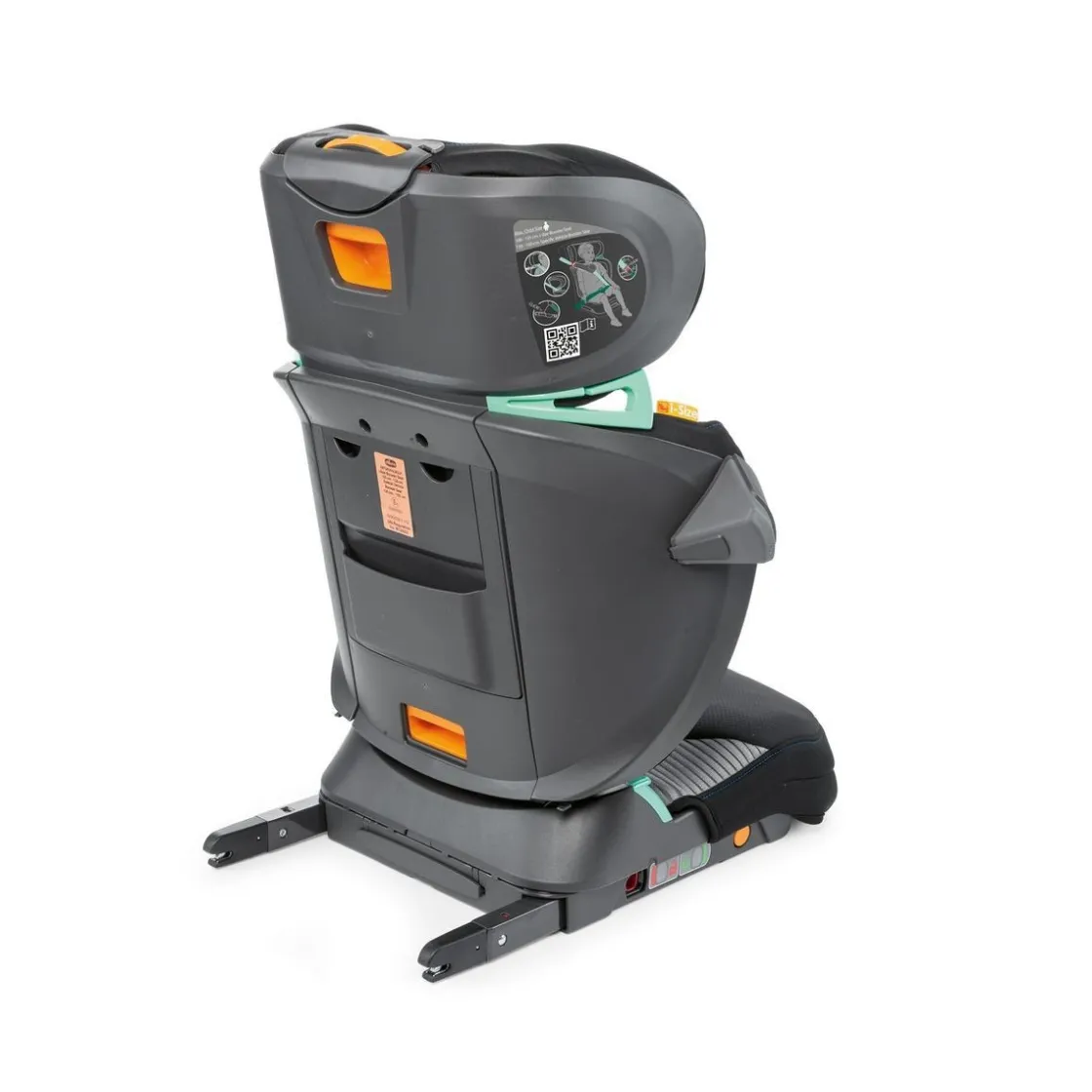 silla_de_coche_foldgo_isi_9.webp Best Silla de coche Fold&Go i-Size Air (100-150 cm) 2024 Sillas De Auto