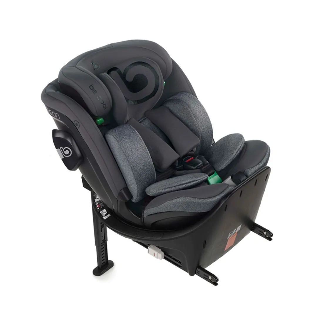 silla_de_coche_wagon_isiz_0.webp Clearance Silla de coche Wagon i-Size 40-150 cm 2024 Sillas De Auto