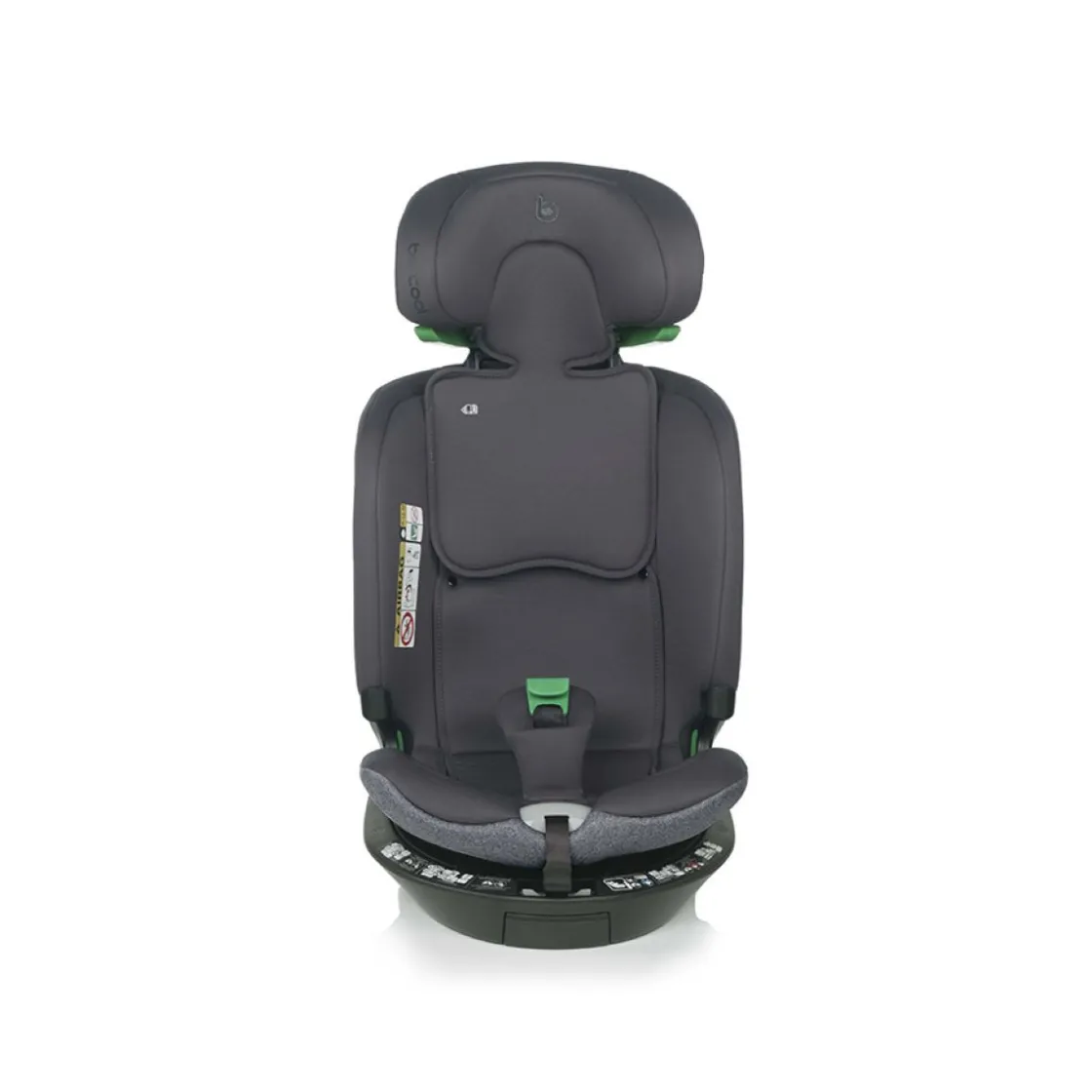 silla_de_coche_wagon_isiz_2.webp Clearance Silla de coche Wagon i-Size 40-150 cm 2024 Sillas De Auto