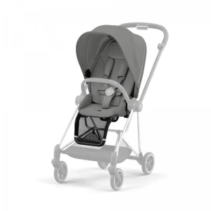 Best Silla Mios chasis chrome black Sillas De Paseo
