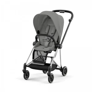 Best Silla Mios chasis chrome black Sillas De Paseo