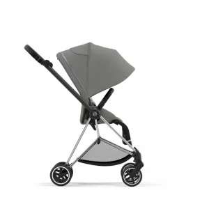 Best Silla Mios chasis chrome black Sillas De Paseo