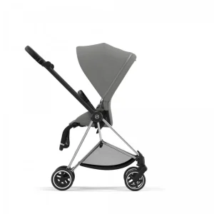 Best Silla Mios chasis chrome black Sillas De Paseo