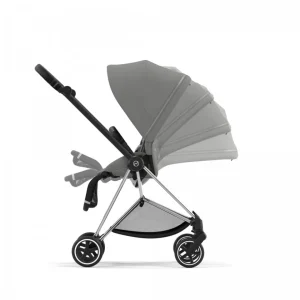 Best Silla Mios chasis chrome black Sillas De Paseo