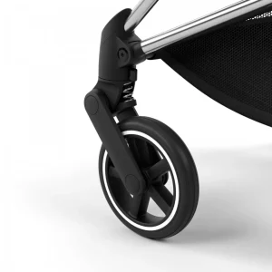 Best Silla Mios chasis chrome black Sillas De Paseo