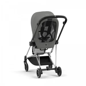 Best Silla Mios chasis chrome black Sillas De Paseo