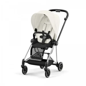 Best Silla Mios chasis chrome black Sillas De Paseo