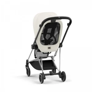 Best Silla Mios chasis chrome black Sillas De Paseo