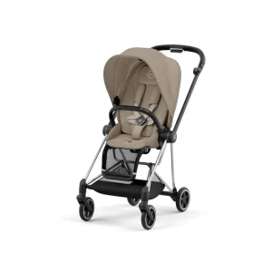 Best Silla Mios chasis chrome black Sillas De Paseo