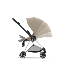 Best Silla Mios chasis chrome black Sillas De Paseo