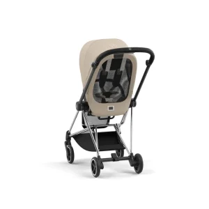 Best Silla Mios chasis chrome black Sillas De Paseo