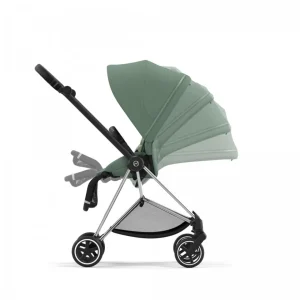 Best Silla Mios chasis chrome black Sillas De Paseo