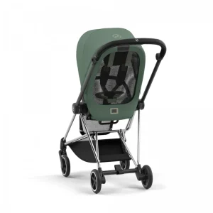 Best Silla Mios chasis chrome black Sillas De Paseo