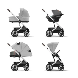 New Silla Talos S Lux Sillas De Paseo