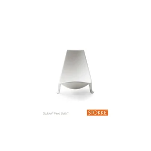 Clearance flexi bath newborn support blanco Aros De Baño