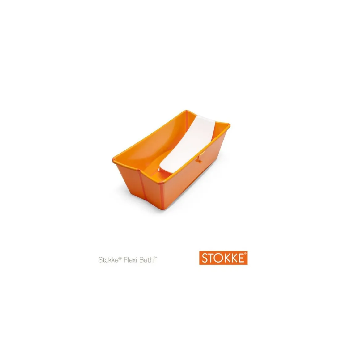 stokke_flexi_bath_newborn_3.webp Clearance flexi bath newborn support blanco Aros De Baño
