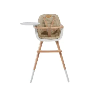 Sale Tapizado trona Ovo Luxe Gold Tronas