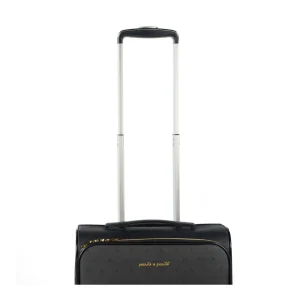Hot Troley London Black 35,5x45x21 cm Bolsos