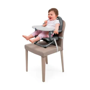 Clearance Trona elevador de silla Pocket Snack 2024 Tronas