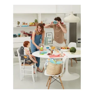 Clearance Trona elevador de silla Pocket Snack 2024 Tronas
