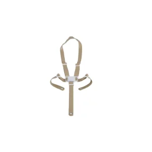 Fashion Trona evolutiva Ovo One Luxe Blanco Tronas