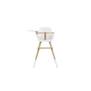 Fashion Trona evolutiva Ovo One Luxe Blanco Tronas