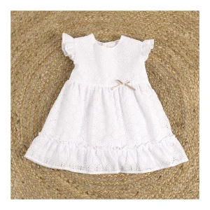 Best Vestido bebe Broderie Vestidos