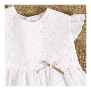 Best Vestido bebe Broderie Vestidos