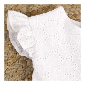 Best Vestido bebe Broderie Vestidos