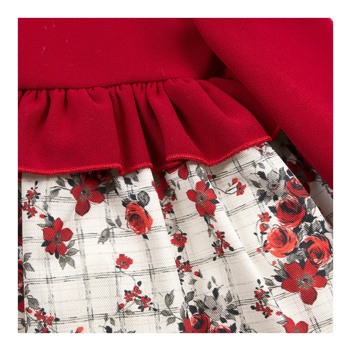 vestido_aos_estampado_flo_2.webp Outlet Vestido años estampado flores Vestidos
