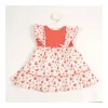 New Vestido bebe Peach Vestidos