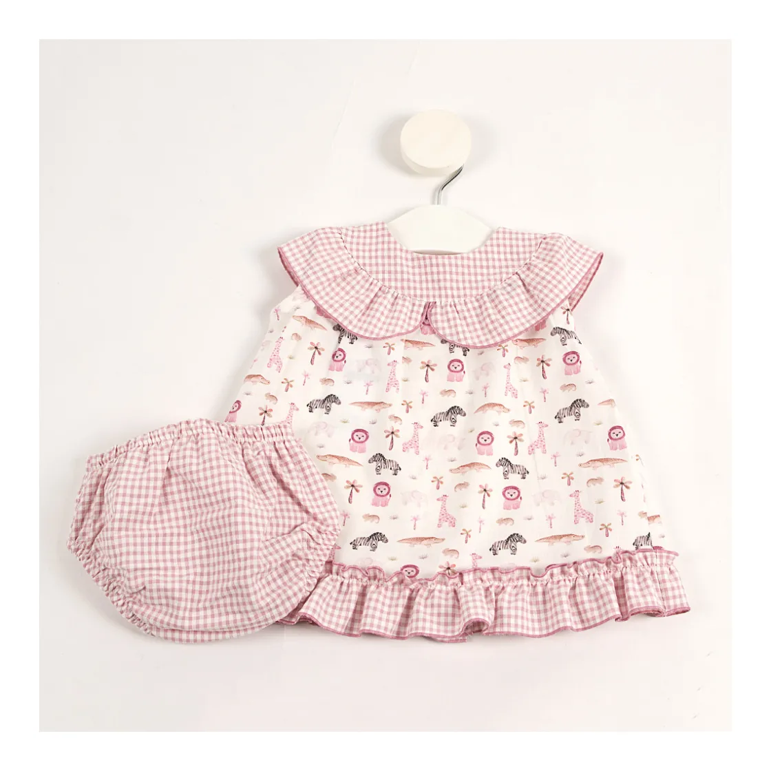 vestido_braguita_estampad_0.webp Fashion Vestido braguita estampada animales selva Jesusitos