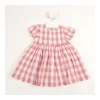 Online Vestido cuadros street monkey Vestidos